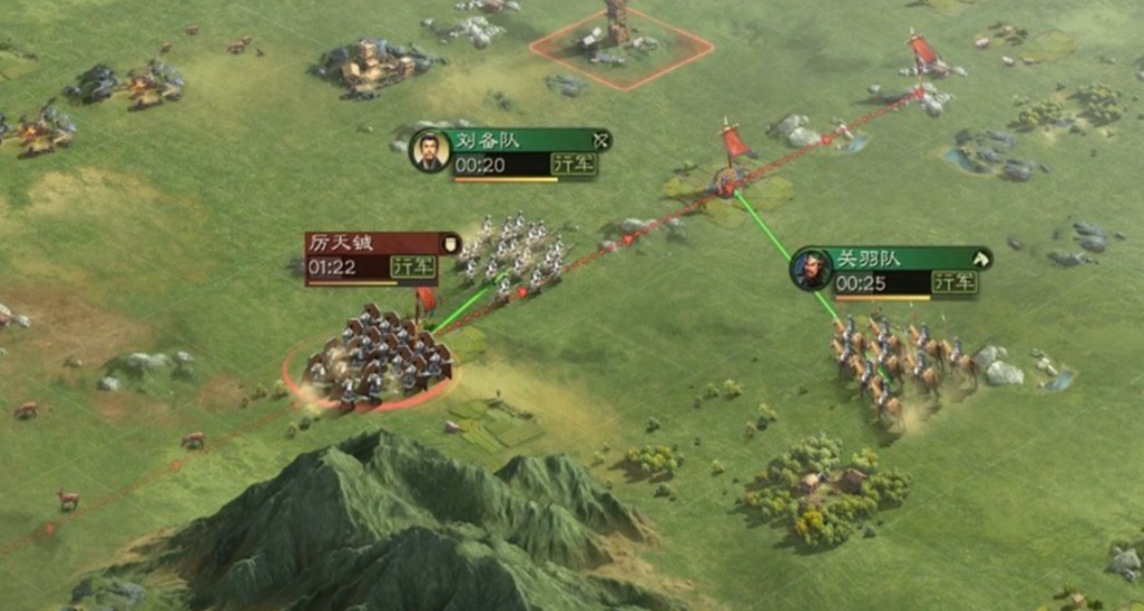 三国志战略版剿灭怎么支援