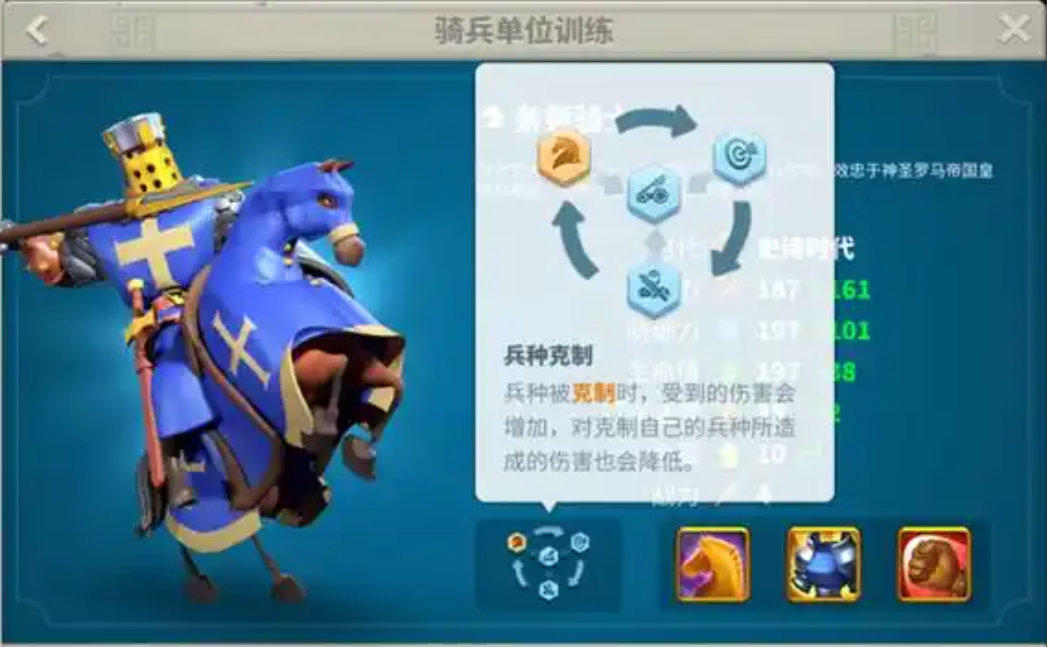 万国觉醒怎么控制出兵兵种