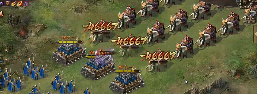 攻城掠地过192副本怎么过