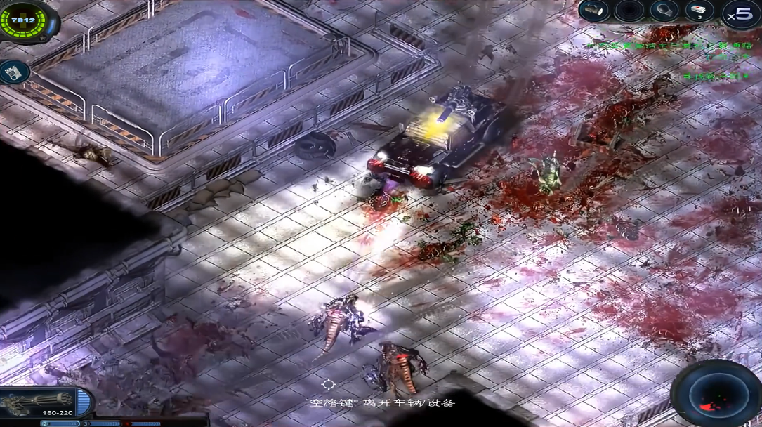 孤胆枪手2任务5怎么过关