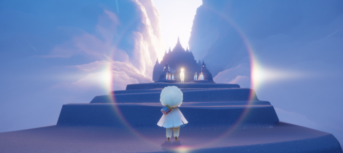 光遇怎么快速恢复翅膀