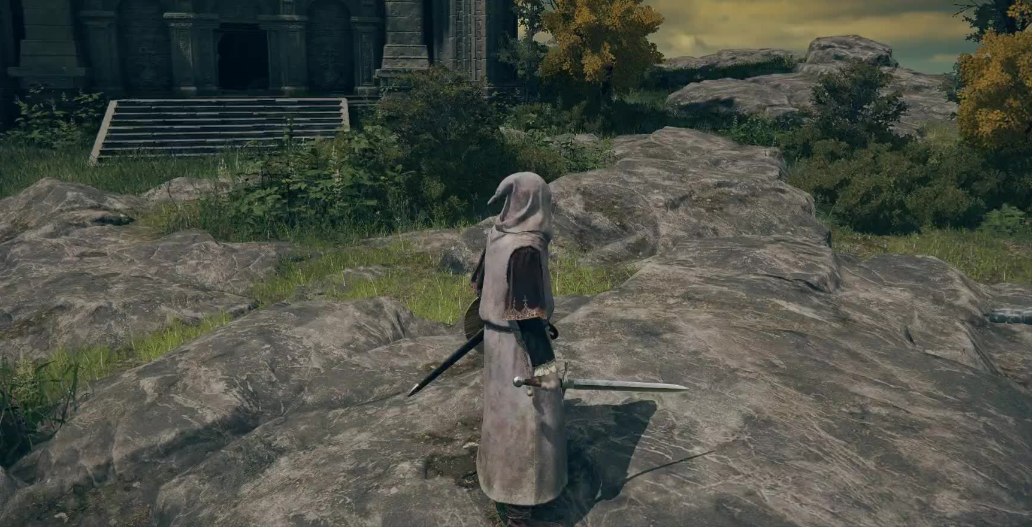 艾尔登法环初始职业套装有哪些