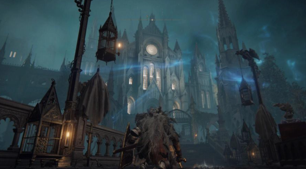 艾尔登法环魔法学院钟楼怎么上