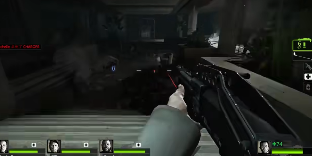 求生之路2第2关怎么过的