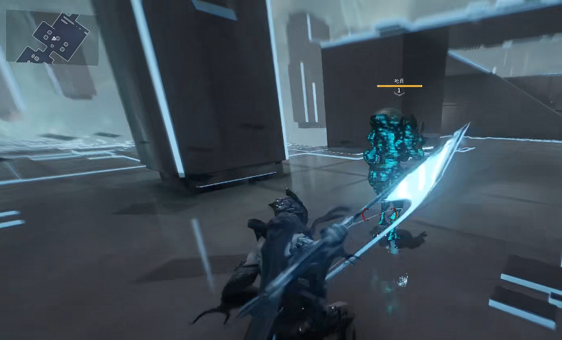 星际战甲影生怎么隐身