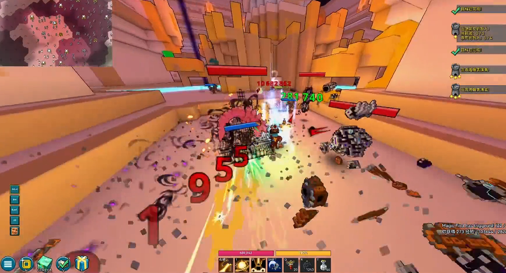 宝藏世界火龙法师属性怎么提升