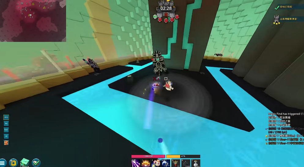 宝藏世界暗影猎手宝石怎么搭配