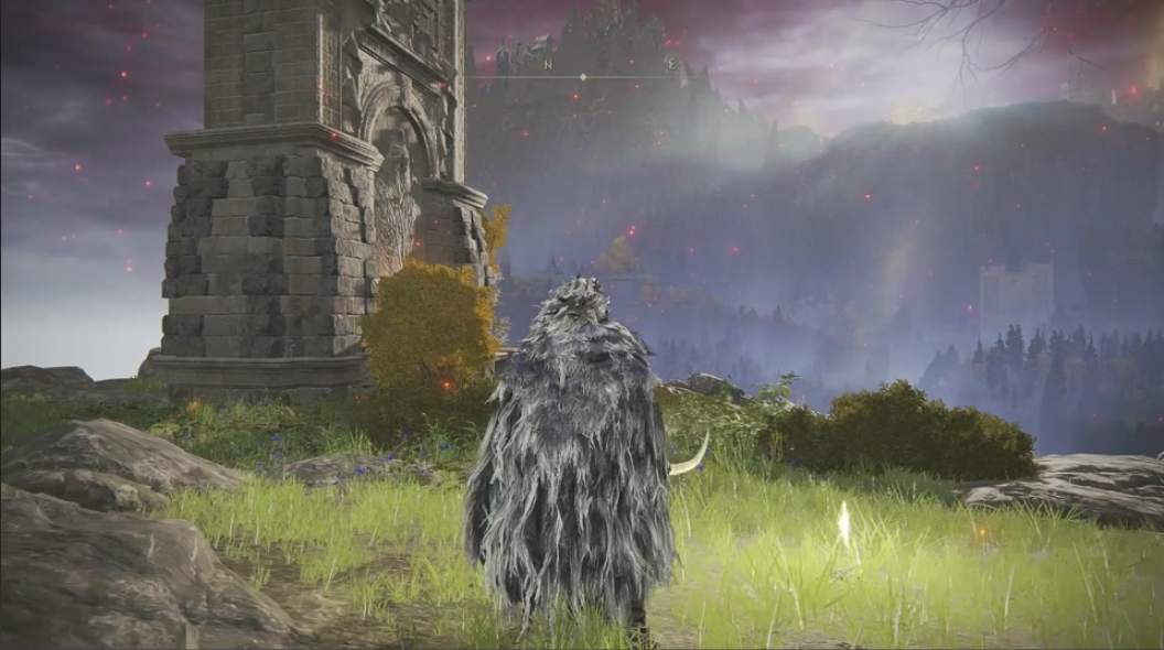 艾尔登法环出生地怎么去