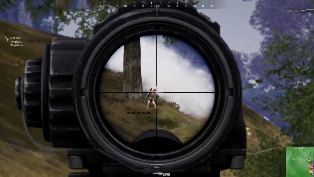 绝地求生远距离作战选什么枪械