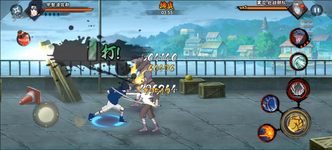 火影忍者装备影之忍刀怎么进阶