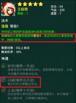 迷你西游王昭君阵容怎么搭配