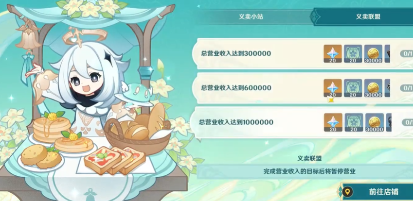 原神义卖联盟怎么过