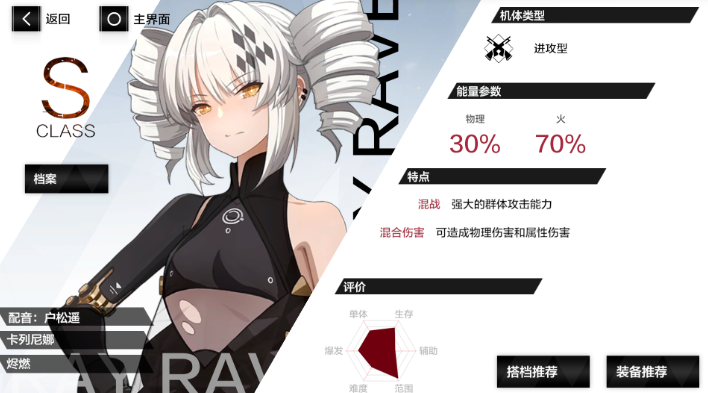 战双帕弥什开局什么阵容好