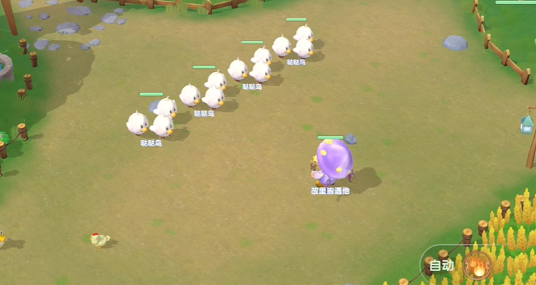 摩尔庄园哒哒鸟精灵怎么捕捉