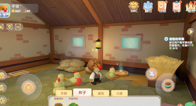 摩尔庄园怎么养鸡优秀