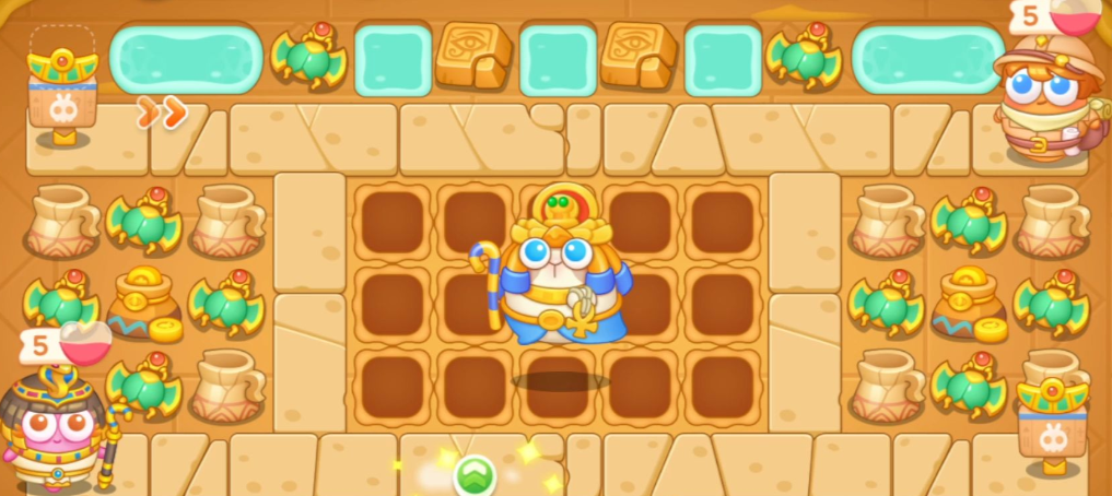 保卫萝卜80关怎么过