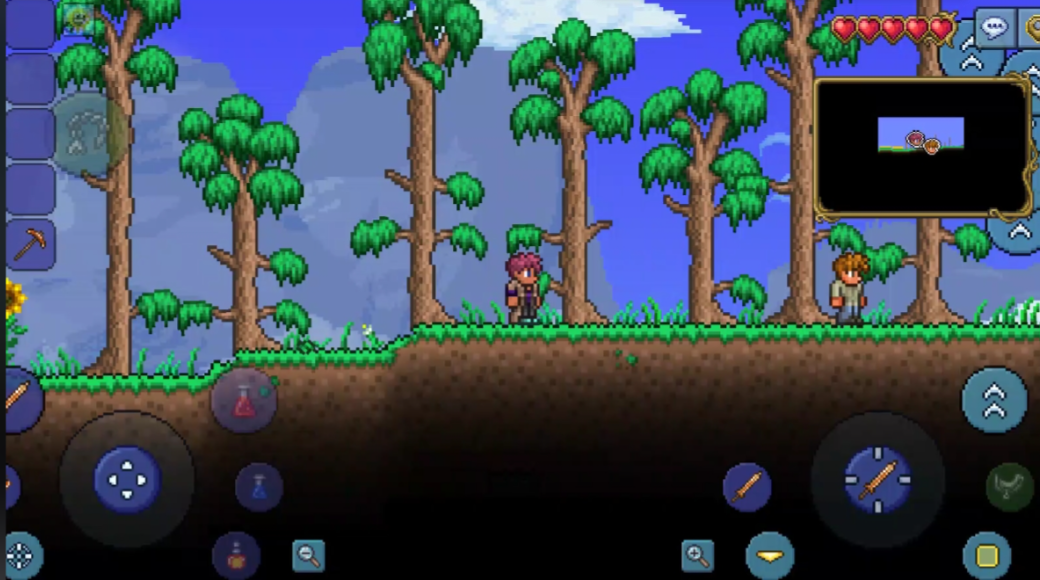 泰拉瑞亚新手前期怎么发育