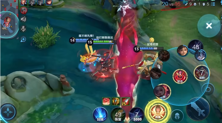 王者荣耀哪吒高伤害出装怎么出