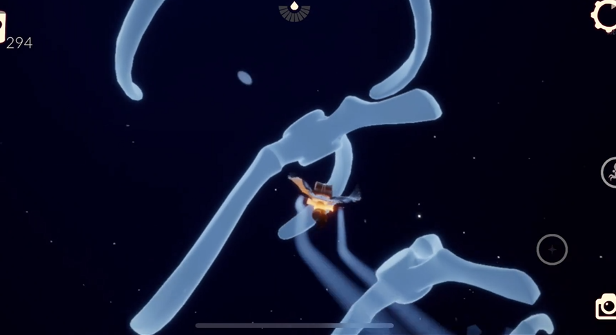 光遇禁阁怎么直接飞上去