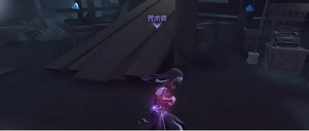 第五人格咒术师怎么签订契约