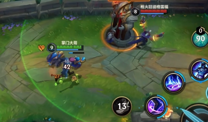 英雄联盟手游狗头打什么路