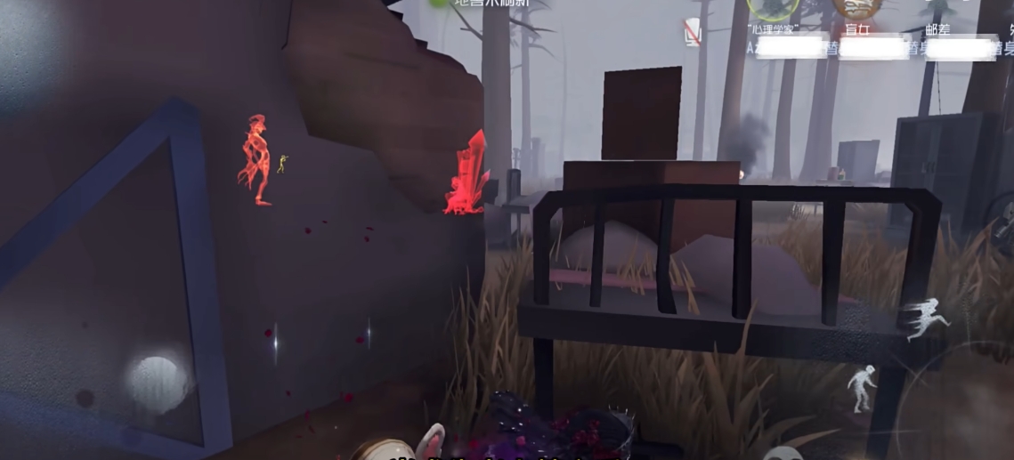 第五人格的求生者怎么玩的