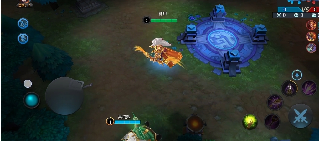 乱斗西游2后羿怎么玩