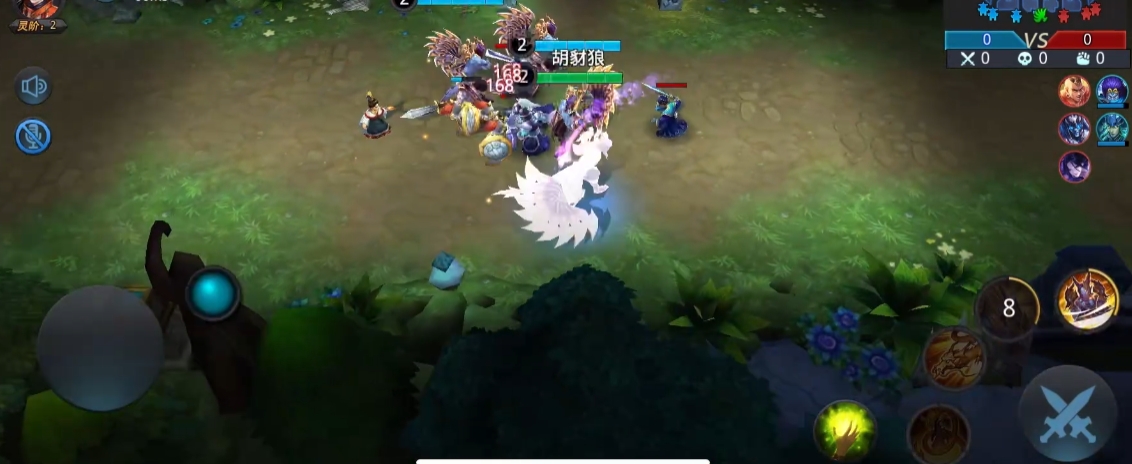 乱斗西游2亢金龙怎么打