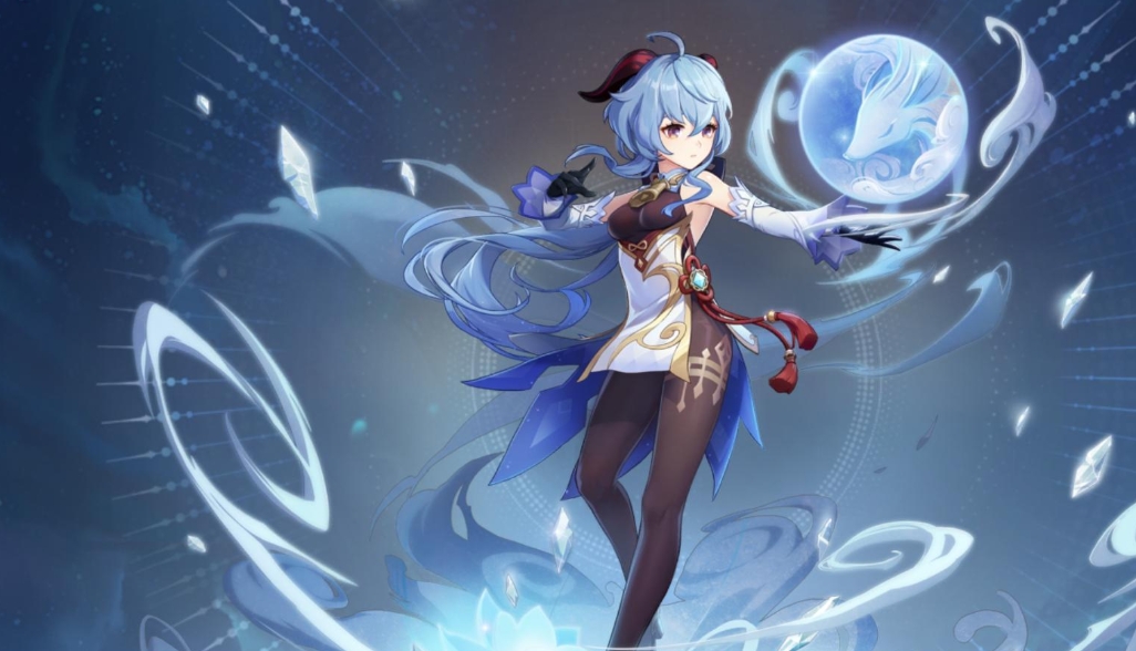 原神甘雨好感度怎么升