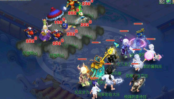 梦幻西游须弥宝宝成长有什么影响