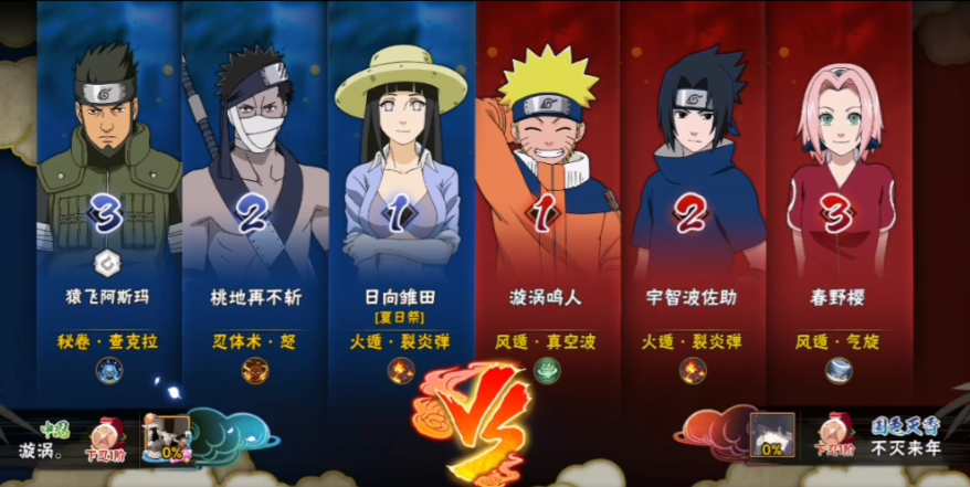 火影忍者新手培养什么角色最好