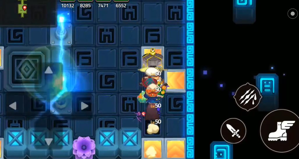 坎公骑冠剑迷宫30怎么过