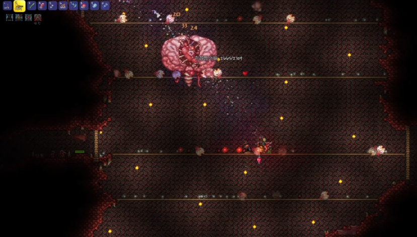 泰拉瑞亚灾厄流程怎么走