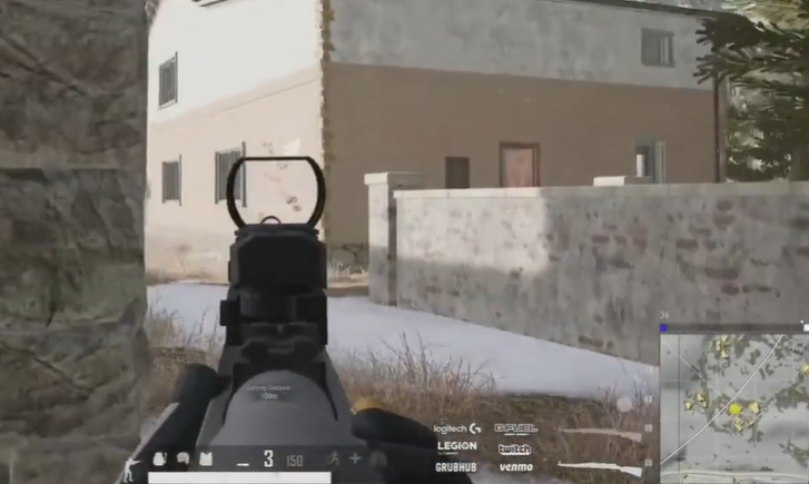 绝地求生有哪些单发狙击枪