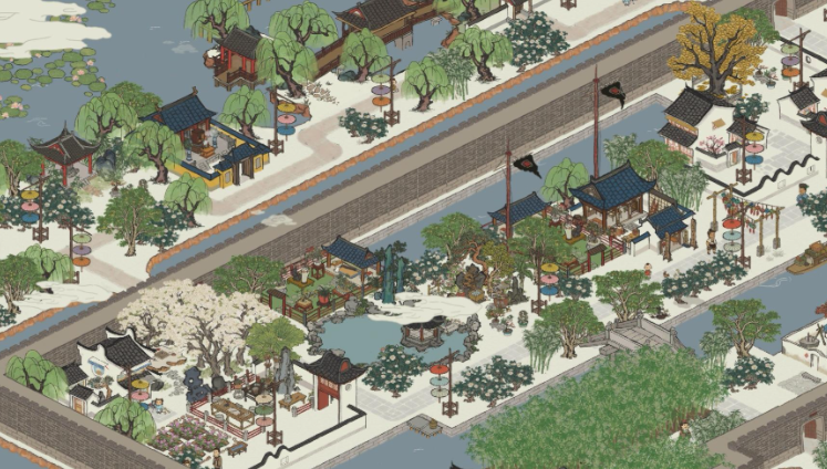 江南百景图西瓜田怎么领