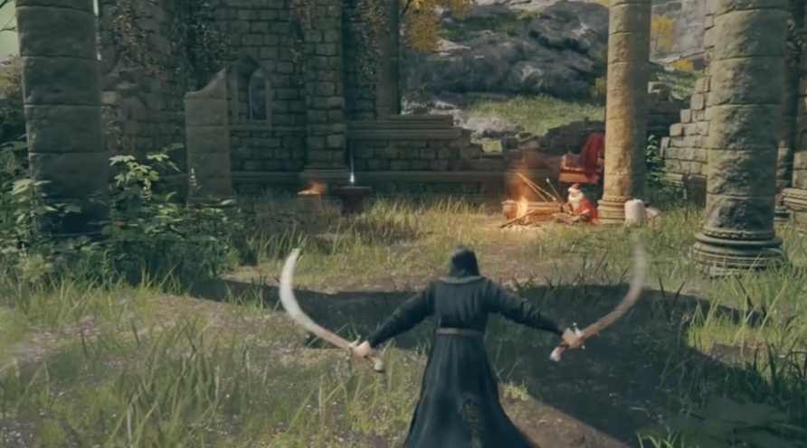 艾尔登法环普通武器推荐什么