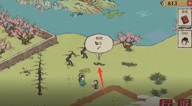 江南百景图刷金鱼怎么刷