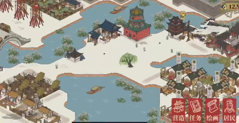 江南百景图什么英雄好