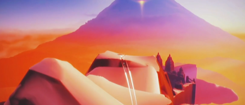 光遇落日大道怎么去