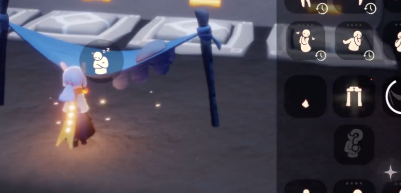 光遇空中吊床有什么用