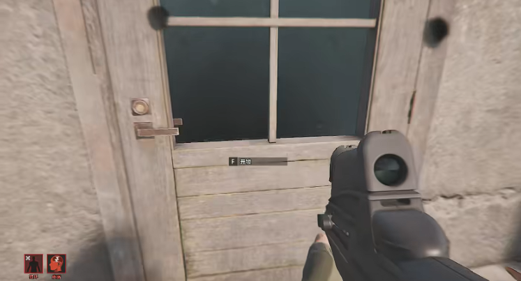 暗区突围山谷林中小屋撤离点在哪