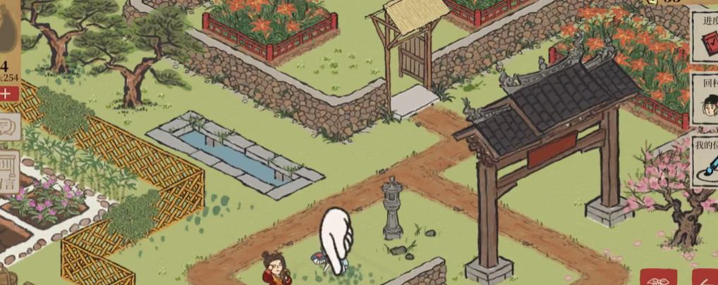 江南百景图徽州先运什么