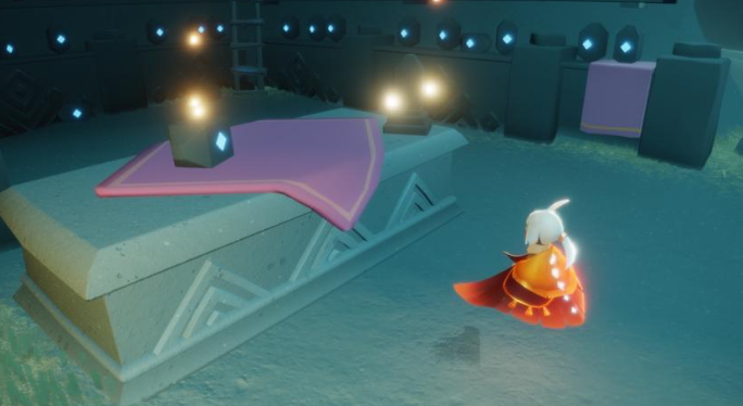 光遇纸船怎么来的