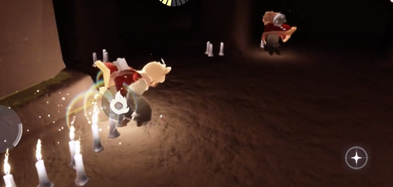 光遇火试炼双人怎么快速通过