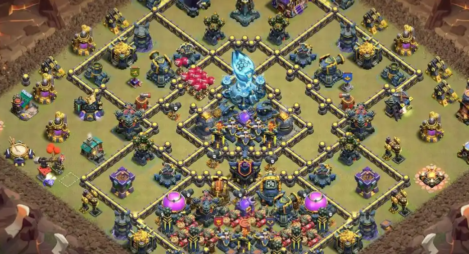 部落冲突如何打部落竞赛