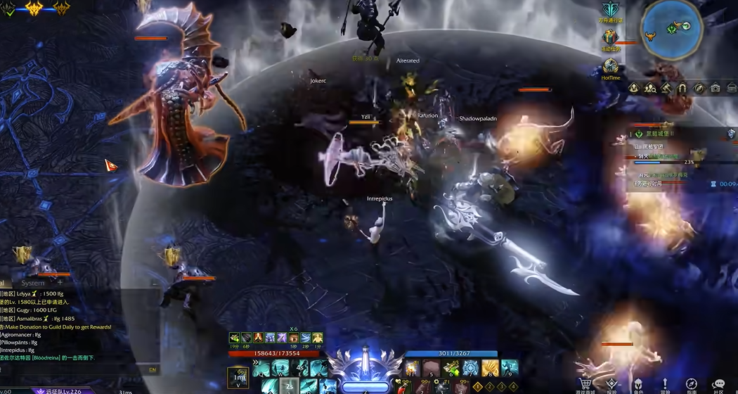 失落的方舟混沌裂缝怎么打