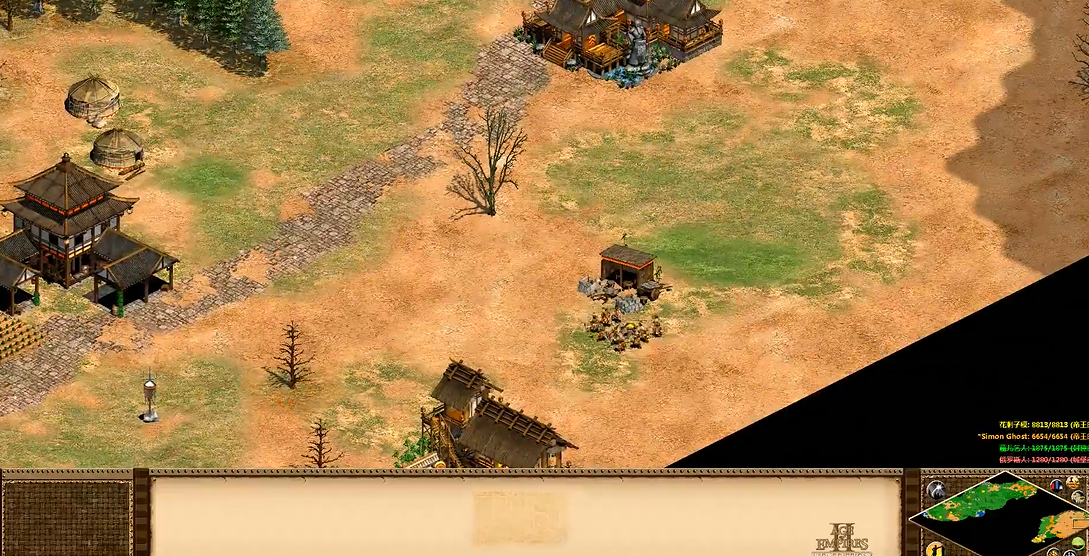 帝国时代2成吉思汗圣物在哪刷新