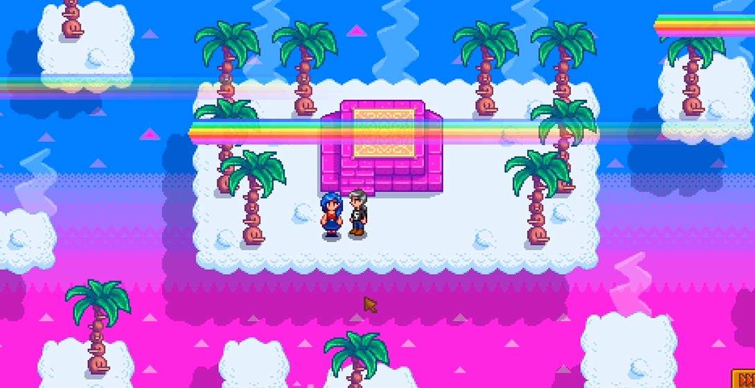 星露谷物语仙女事件怎么出现