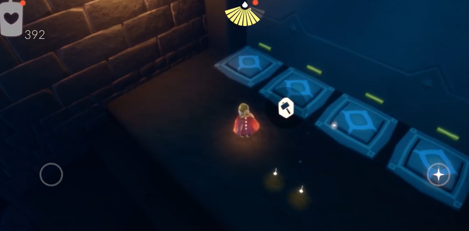 光遇传送动作有什么用