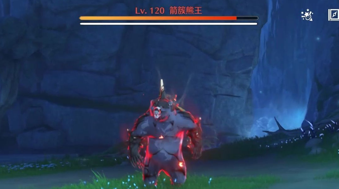 鸣潮狗熊在哪个地方